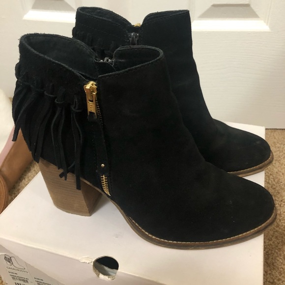 Aldo Suede Boots - Picture 3 of 5